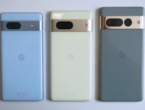 b谷歌Pixel 7和更老的机型现在获得额外两年的安卓更新